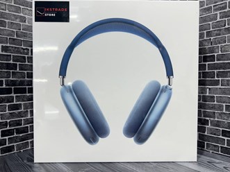 Наушники Apple AirPods Max Sky Blue/Голубое небо (MGYL3)