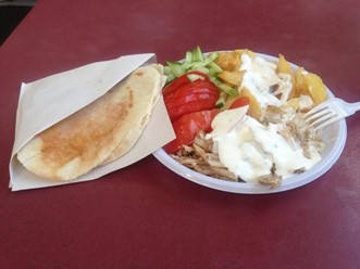 Фото компании  У Захара, ресторан быстрого питания 22