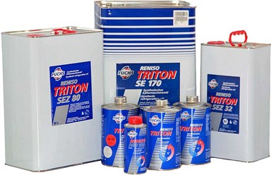 Холодильное масло