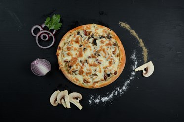 Фото компании  Вот это пицца 10