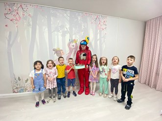Фото компании ООО Частный детский сад Kinder School 6
