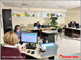 Центр недвижимости "Авантаж-Юнион" / курорт Анапа