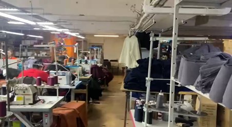 Производитель одежды