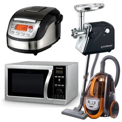 Ремонт пылесосов и кухонной техники