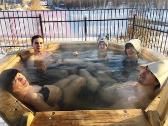 Фото компании  Маленькая Турция, турецкая баня 1