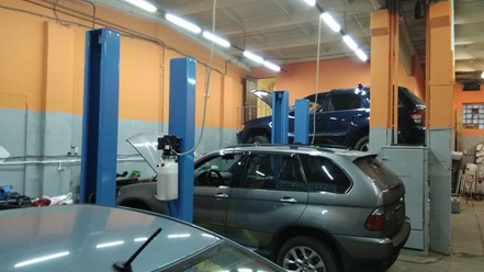 Фото компании ИП «СТО-G-Energy» 5