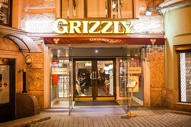 Фото компании  Grizzly Bar steaks &amp; burgers 24