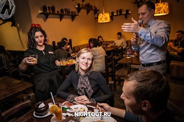 Фото компании  Печки-Лавочки, сеть семейных ресторанов 32