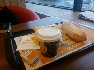 Фото компании  Burger King 1