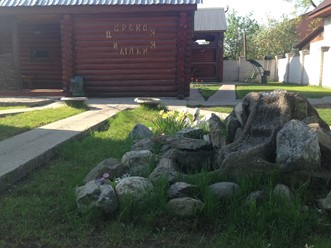 Фото компании  Царская мыльня, банно-оздоровительный комплекс 1