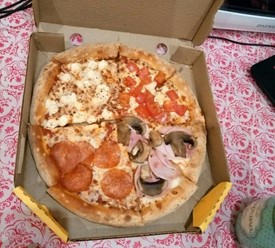 Фото компании  Додо пицца, сеть пиццерий 7