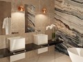 Дизайн и 3д визуализация ванной комнаты