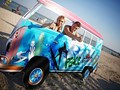 Фотозона автобус