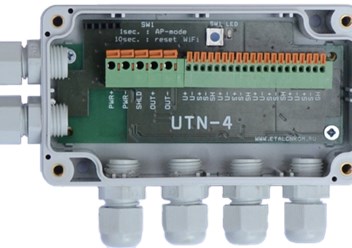 Усилитель тензодатчика нормирующий  УТН-4  (Wi-fi)
https://www.etalonkom.ru/utn-4