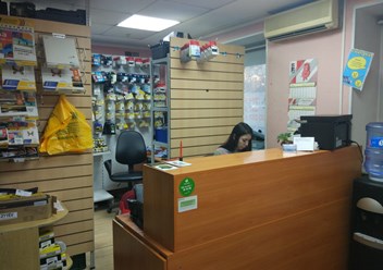 Фото компании ООО Приморский сервис печати 2