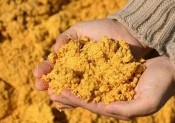 барда кукурузная производство