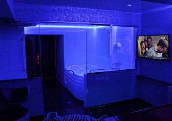 Фото компании  Марфинские бани, сауна 5