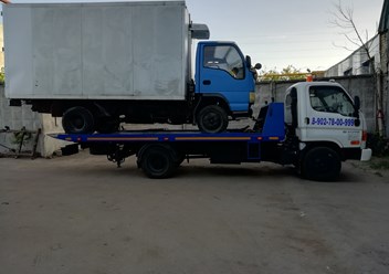 Фото компании  Эвакуатор 152 3
