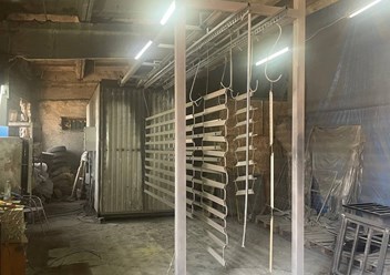 Фото компании  Лофт Мангал Уфа 3