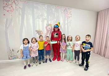 Фото компании ООО Частный детский сад Kinder School 6