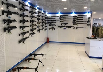 Фото компании  Airsoft-rus (московский филиал №1) 5