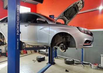 Фото компании  "АвтоТехЦентр SP AUTO" 3