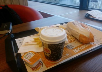 Фото компании  Burger King 1