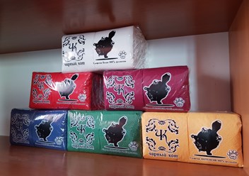 Фото компании ИП Производство и продажа тряпок для пола, вискозных, целлюлозных, абразивных, бумажных салфеток 3