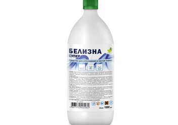 Средство для отбеливания и чистки тканей БЕЛИЗНА