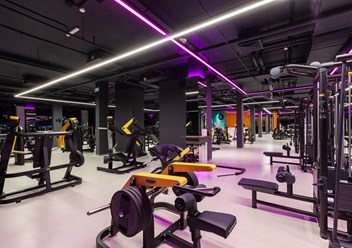 Фото компании  DDX Fitness 5