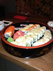 Фото компании  Рыба.Рис, суши-бар 2