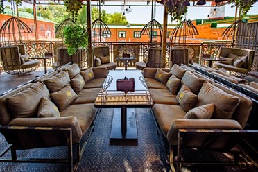 Фото компании  Барвиха Lounge Ликёрка 8