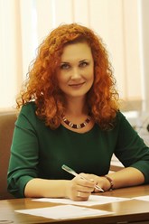 Генеральный директор Медведвева Татьяна