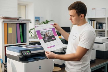 Ремонт принтера HP