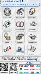 Hello dear,

This is China Shandong (Moke Bearing) Co., LTD. We began to produce and sell various types of bearings in 2010. We in Russia, Ukraine, Australia, Egypt, Spain, the United States, Slovakia