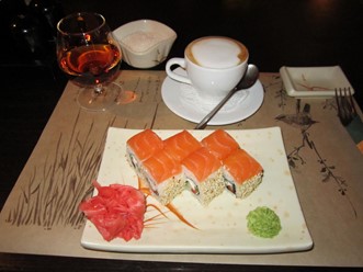 Фото компании  Васаби15, ресторан японской кухни 8