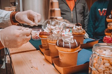 Candy Nova - сладкий кейтеринг