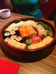Фото компании  Рыба.Рис, суши-бар 18