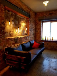 Банкетный зал.