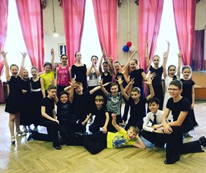 Фото компании  Школа танцев метро Бауманская | DANCEMASTERS 6