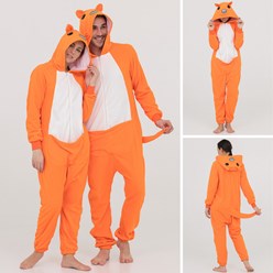 Кигуруми кенгуру