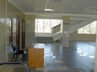 Объект Армянская городская больница г. Армянск