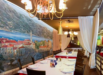 Фото компании  Porto Maltese, сеть ресторанов 7