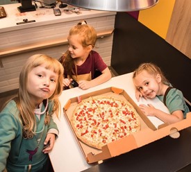 Фото компании  Додо пицца, сеть пиццерий 40