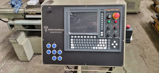 Модернизация станка 24К40СФ4-01