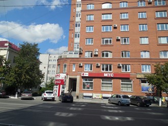 Фото компании  МТС, телекоммуникационная компания 1
