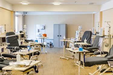 Фото компании  Центр амбулаторного диализа  НИИ КЛИНИЧЕСКОЙ МЕДИЦИНЫ 7