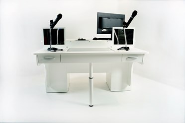 MAG-02 мультимедийный образовательный интерактивный развивающий логопедический стол