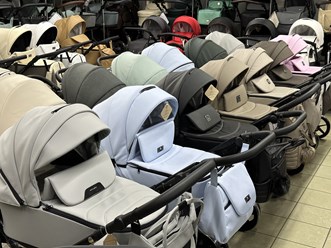 Фото компании ИП ТопКоляска 1