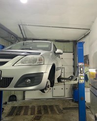 Фото компании  Автосервис Рено 8